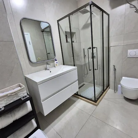 Homea Cozy Lejlighed *